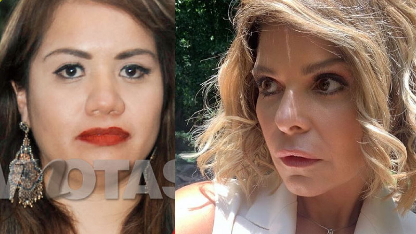 Joven que salió con el exesposo de Itatí Cantoral se defiende de los ataques