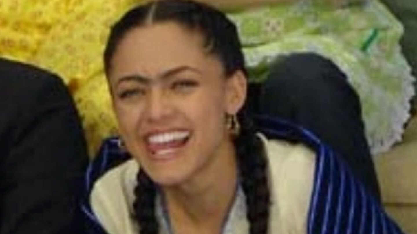 ¡Quién la viera tan sexy en redes sociales!