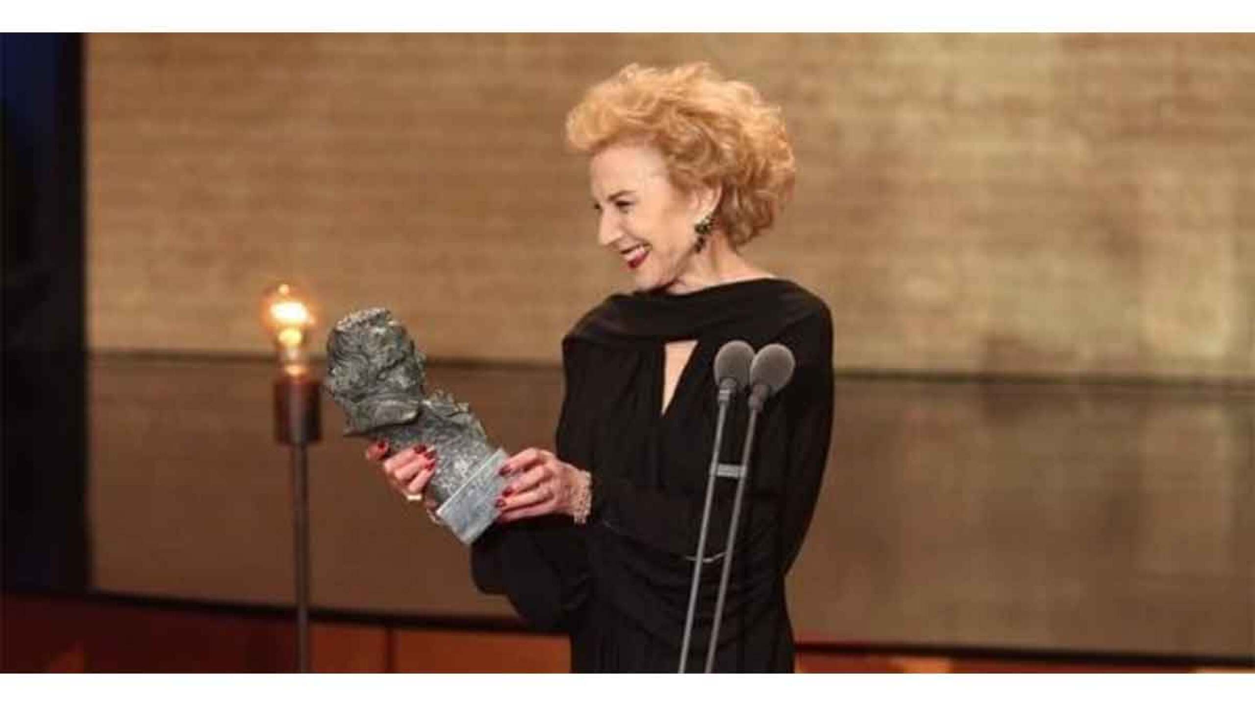 Marisa Paredes fallece a los 78 años