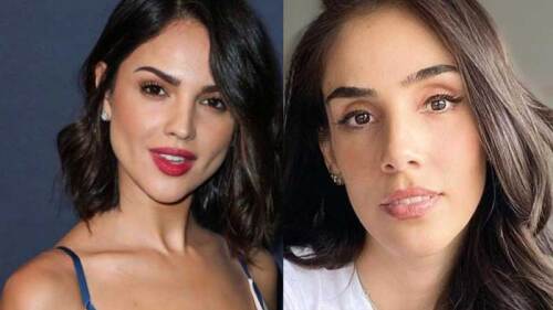 Eiza González quiere interpretar a María Félix en el cine