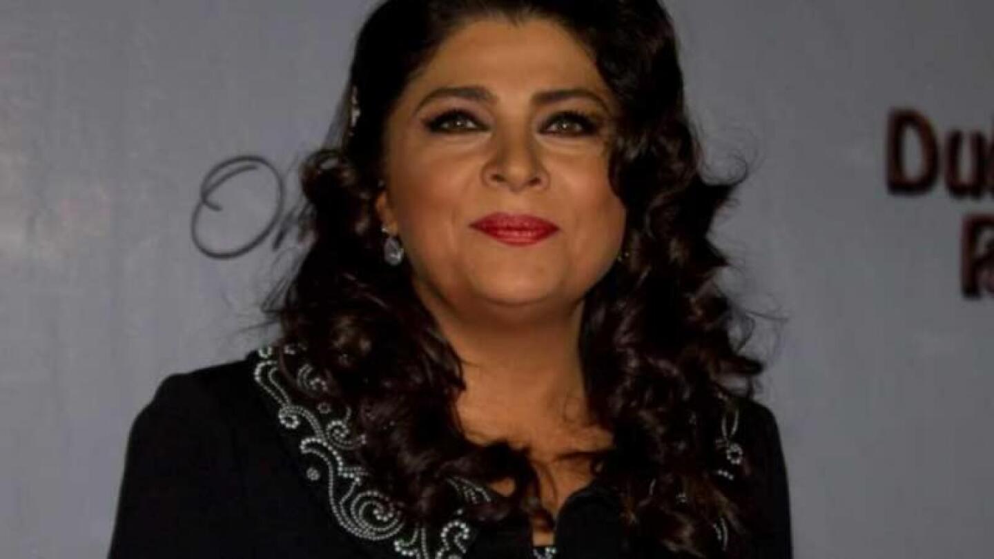 Victoria Ruffo no ha visto el reality.