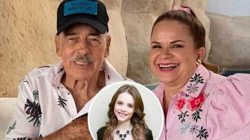 Maryfer Centeno analizó a Margarita Portillo y a Andrés García