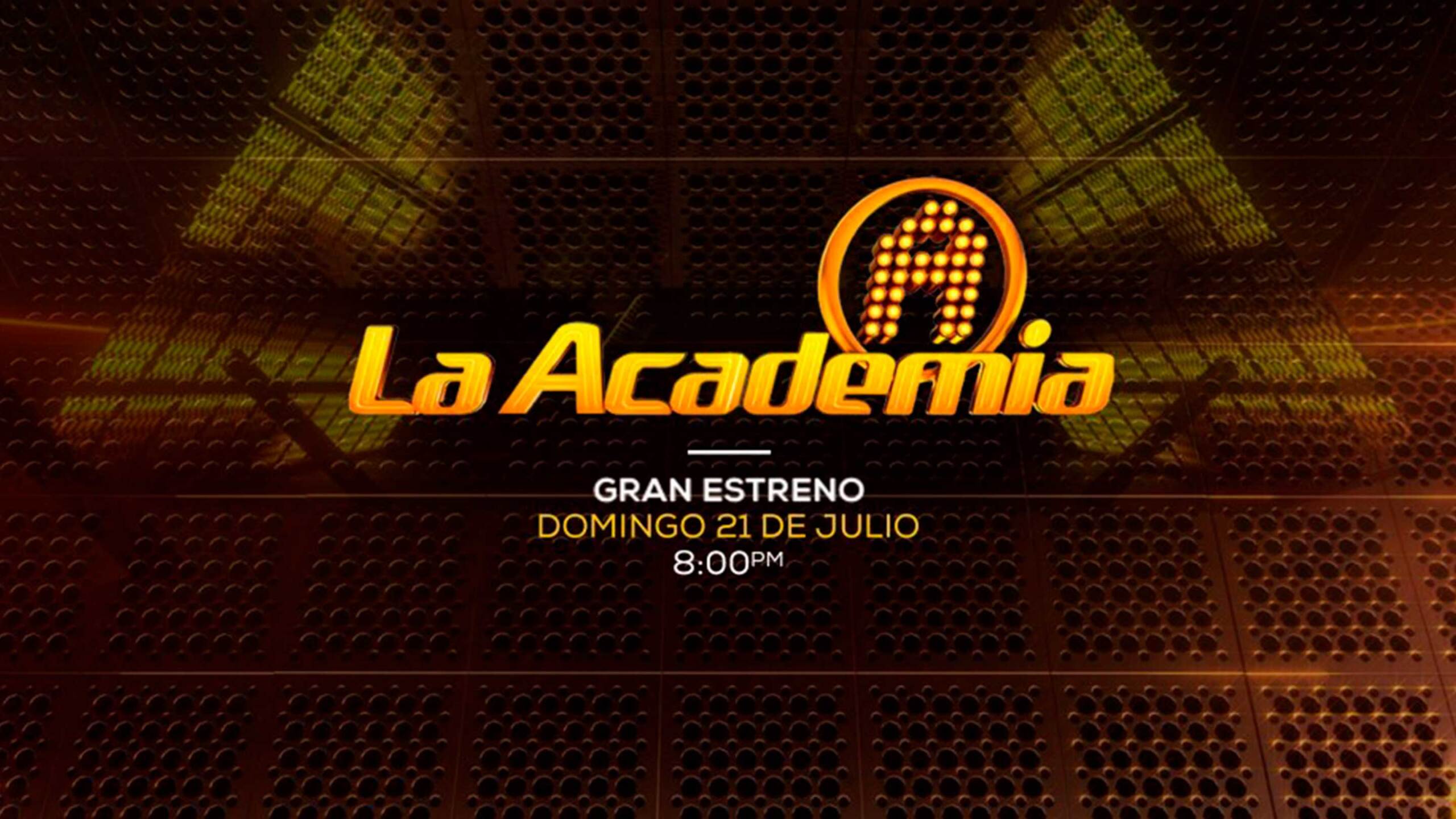 La academia 2024-portada