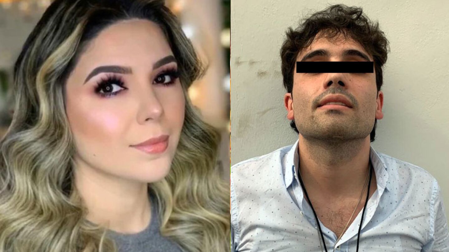 ¿Quién es Adriana Meza, esposa de Ovidio Guzmán?