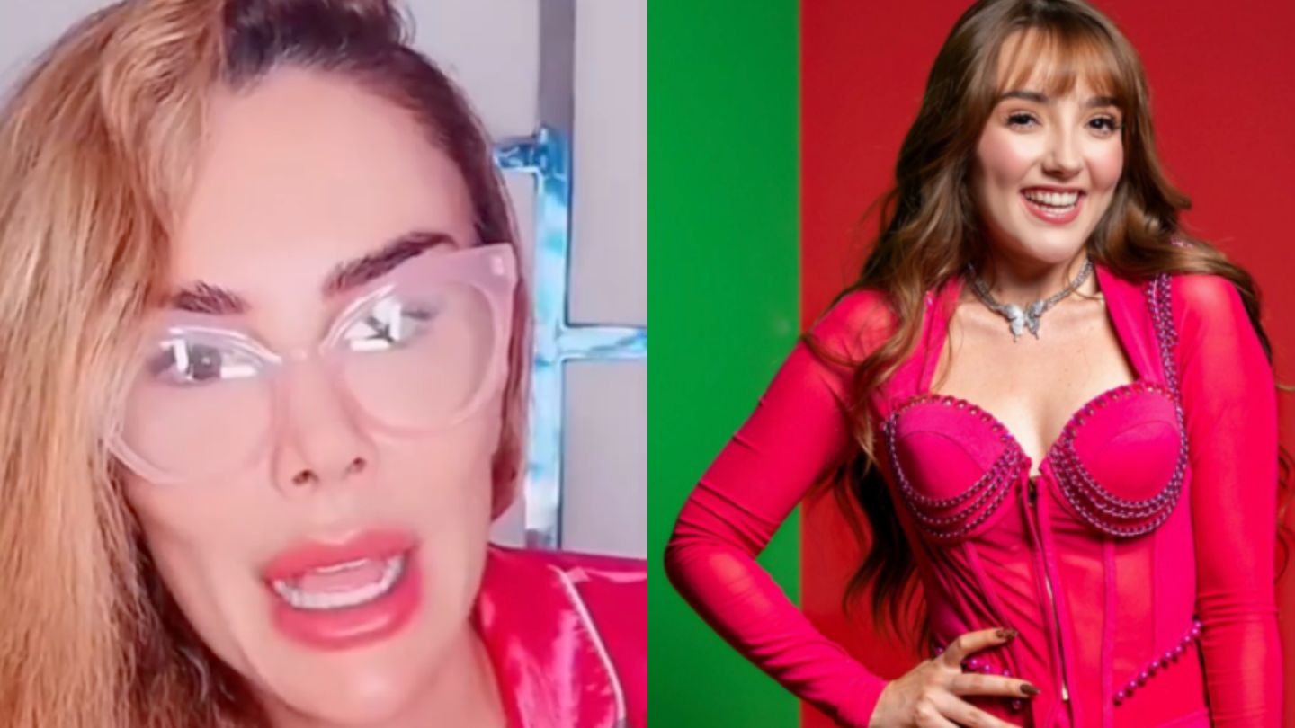 Ninel Conde y Elaine Haro, apoyo