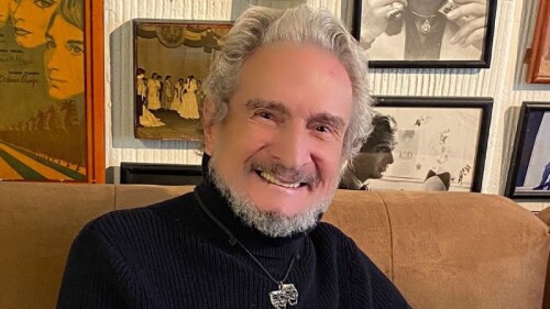 Sergio Klainer suplica trabajo