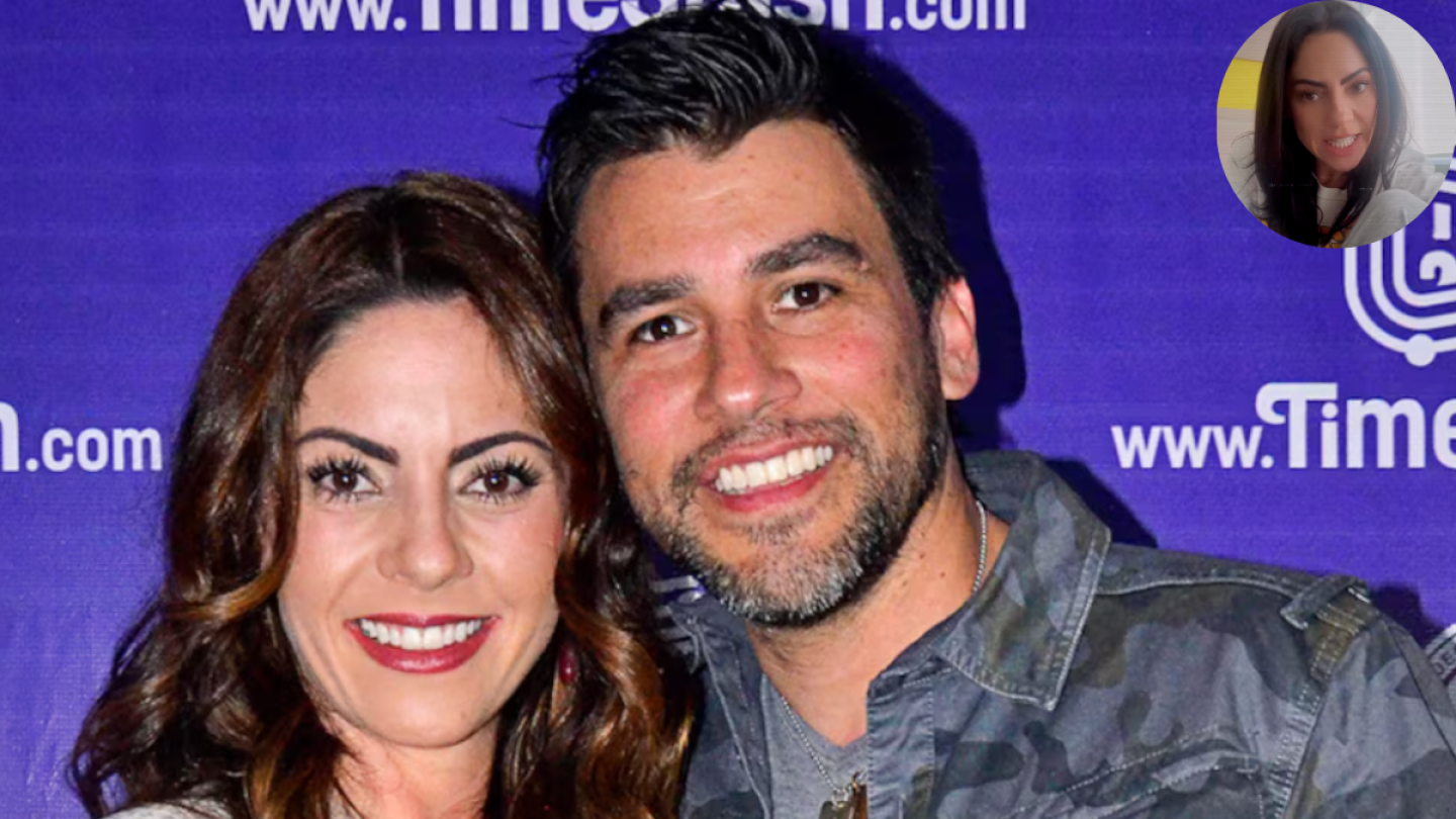 María José Suárez y Mauricio Barcelata revelan que su hijo tuvo un accidente