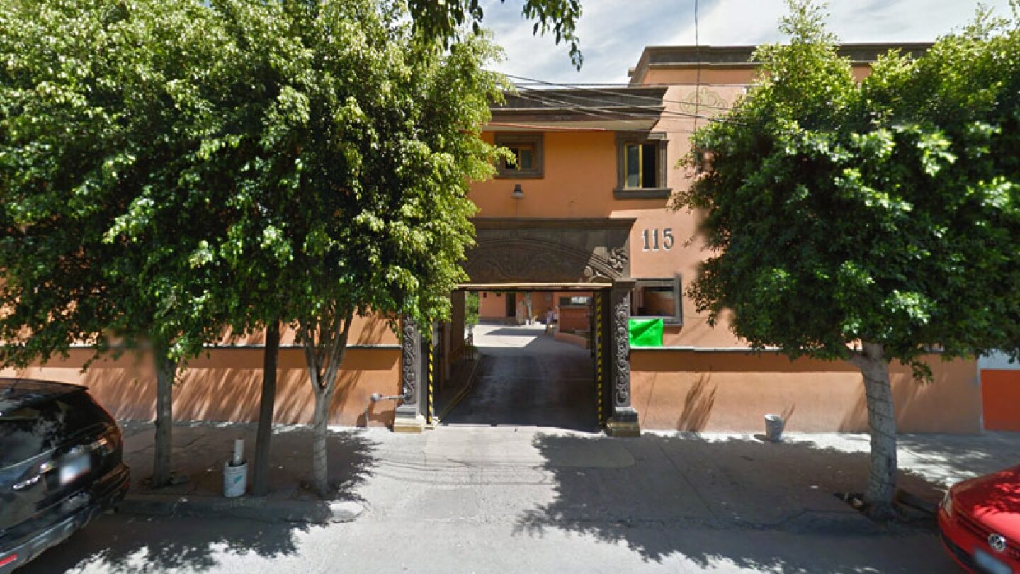 Motel Saint Michel.