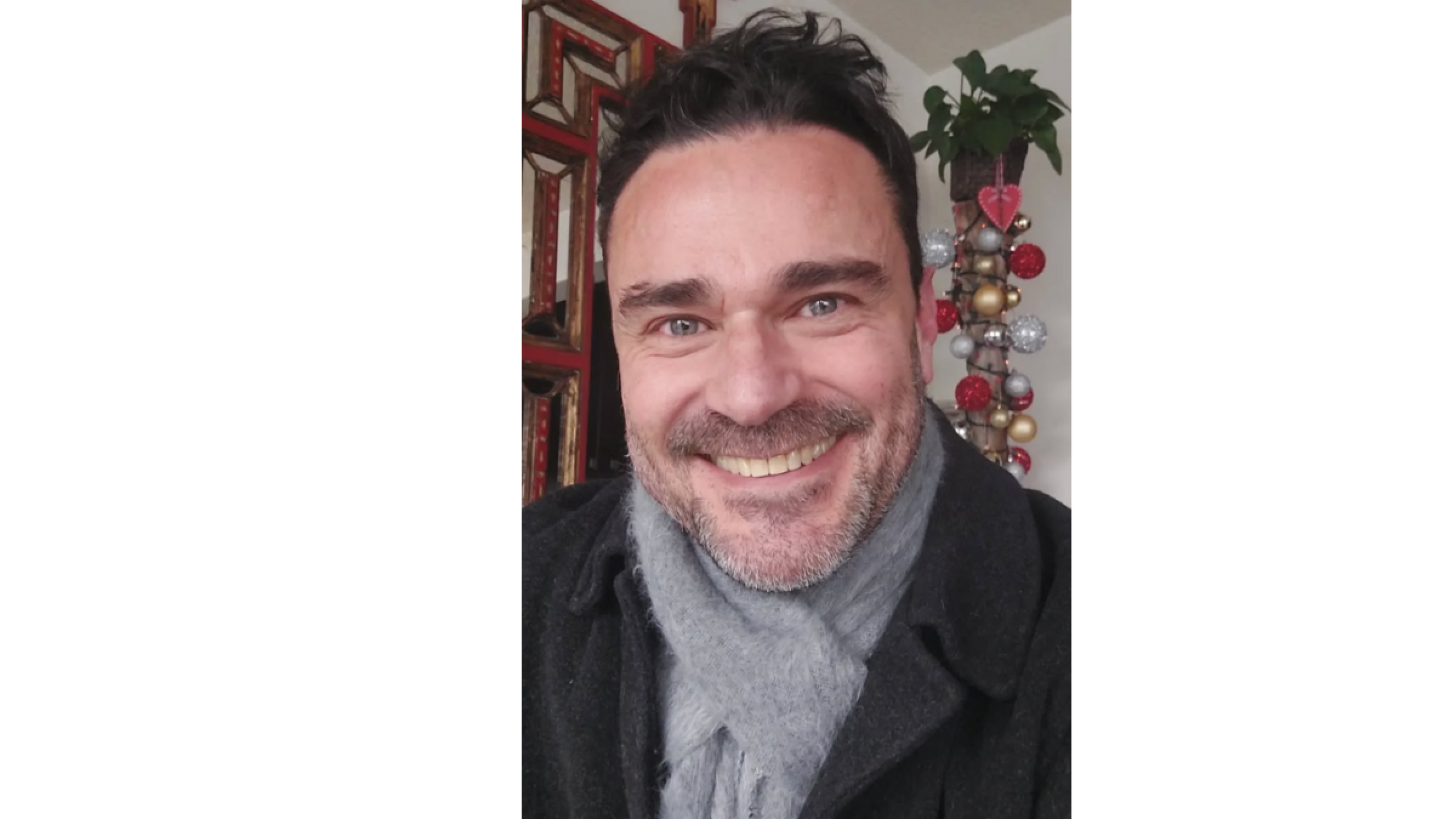 Carlos Torres, actor de telenovelas, está en quiebra