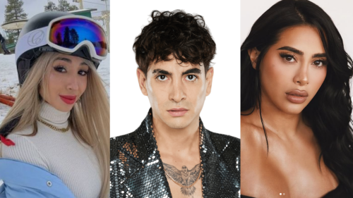 ¿Queen Buenrostro estrena novio? La polémica detrás de sus besos con el ex de Kim Shantal