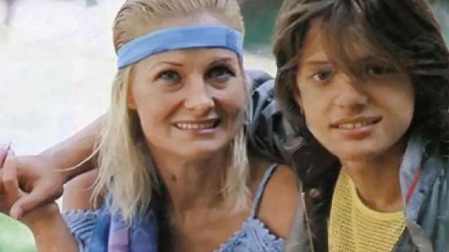 luis miguel marcela basteri prima mamá argentina