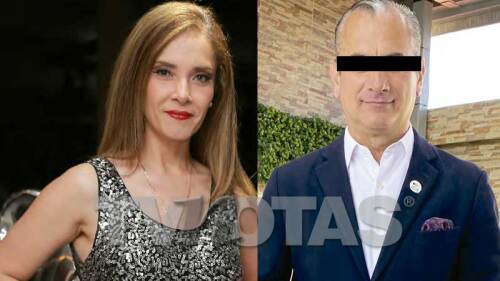 Aurea Zapata cuenta su verdad sobre su separación de Patricio N