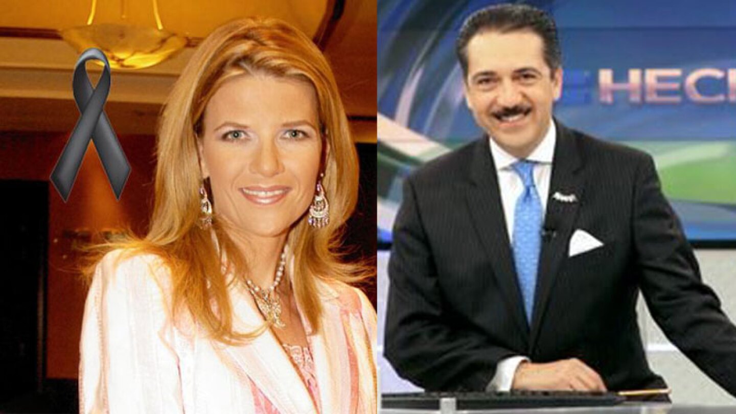 Así se despidió Jorge Zarza de su amiga Ana Winocur. Descanse en paz.
