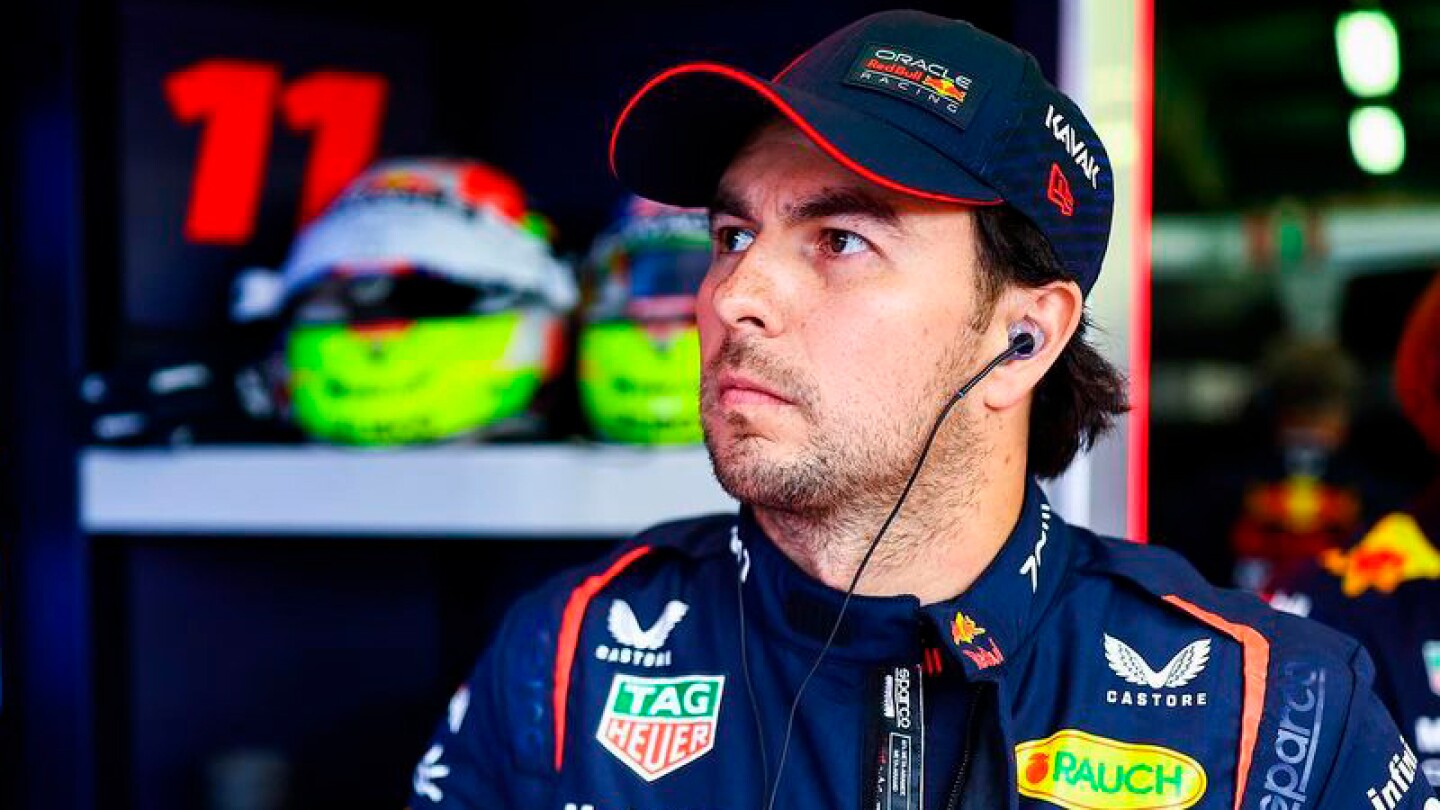 Checo Pérez termina en el lugar 17 del Gran Premio de Mónaco