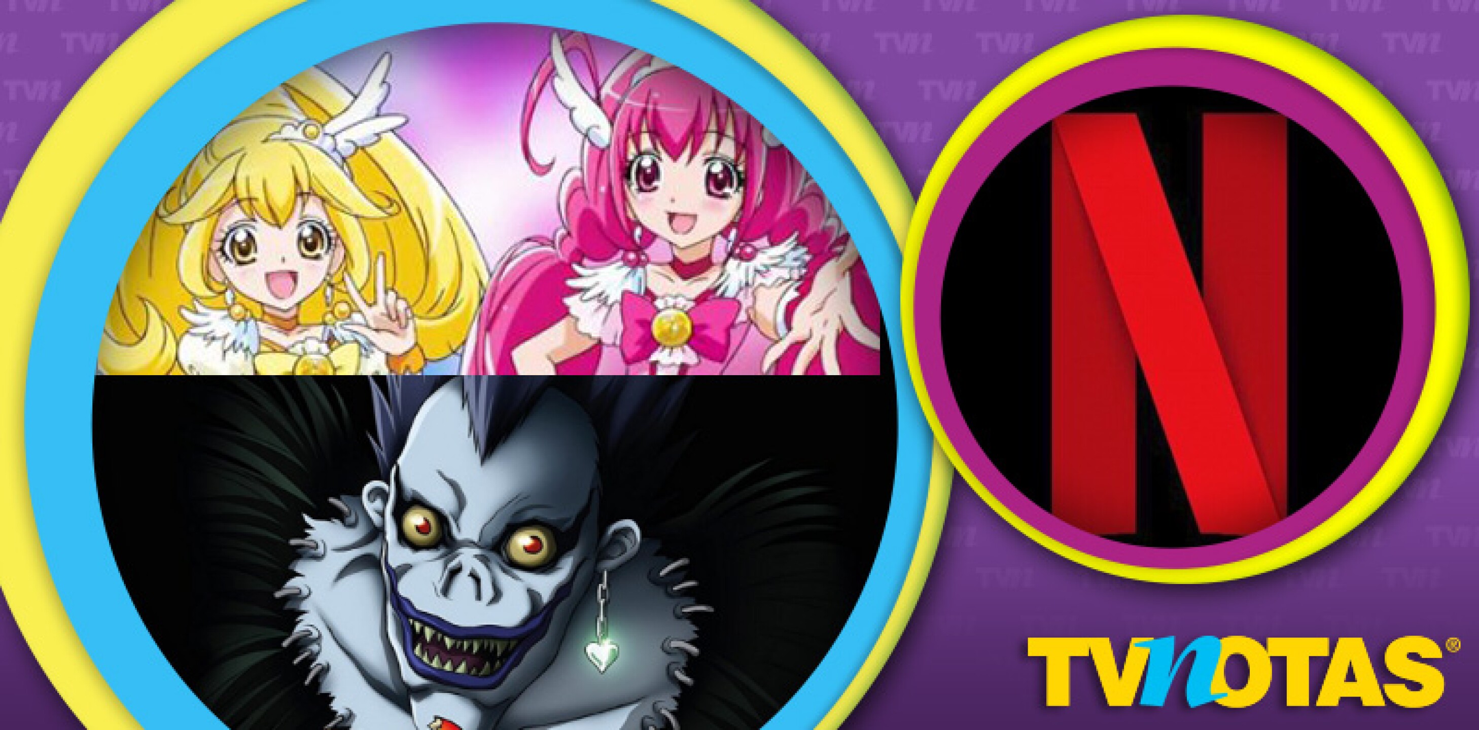 Este es el anime que puedes disfrutar en Netflix