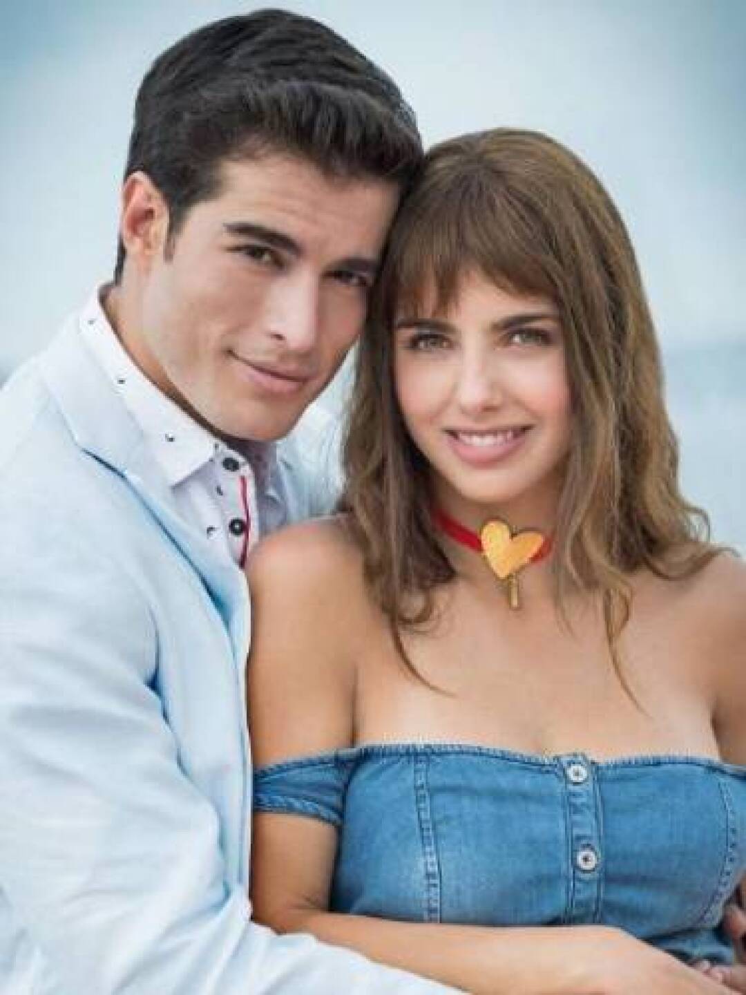 Danilo y Michelle romance