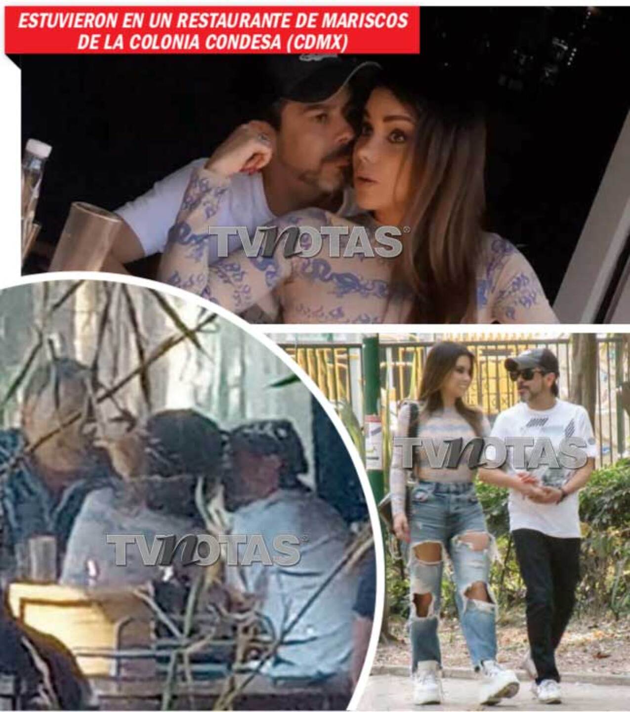 carlos espejel nueva novia escort colombiana