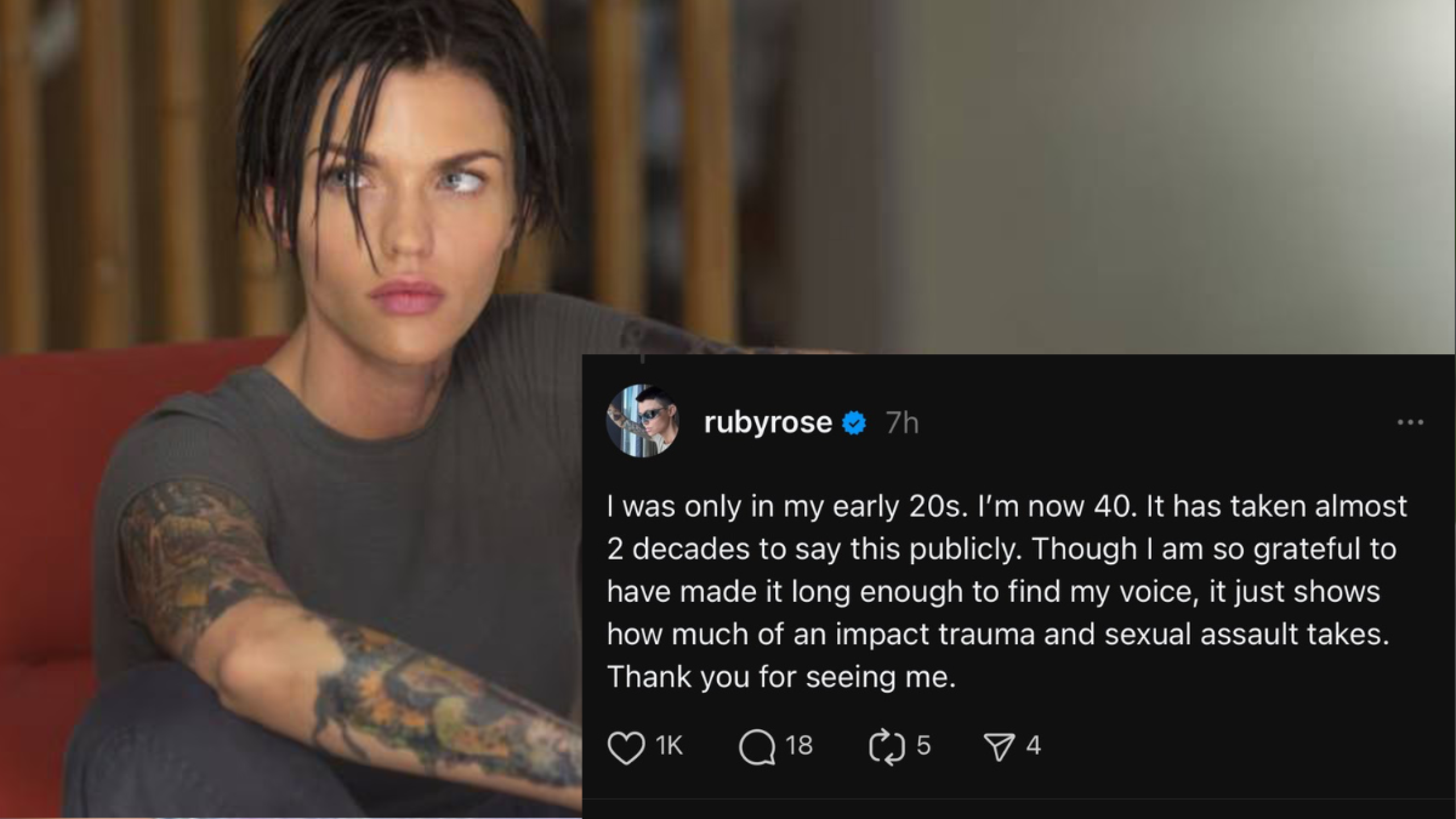 Ruby Rose