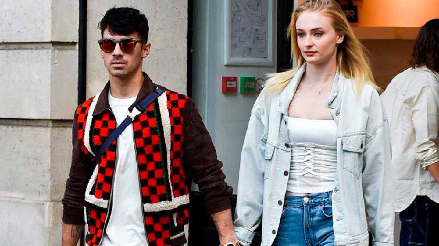 Sophie Turner y Joe Jonas podrían estar esperando su segundo bebé