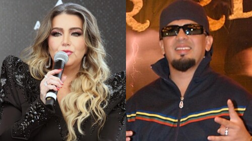 Maquillista de Alicia Villarreal habla de la agresión contra la cantante