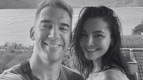 Martha Higareda se somete a importante cirugía para concebir