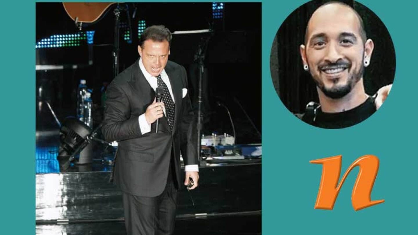 Luis Miguel tendrá que darle a al sonidista que golpeó... ¡5 millones de pesos!