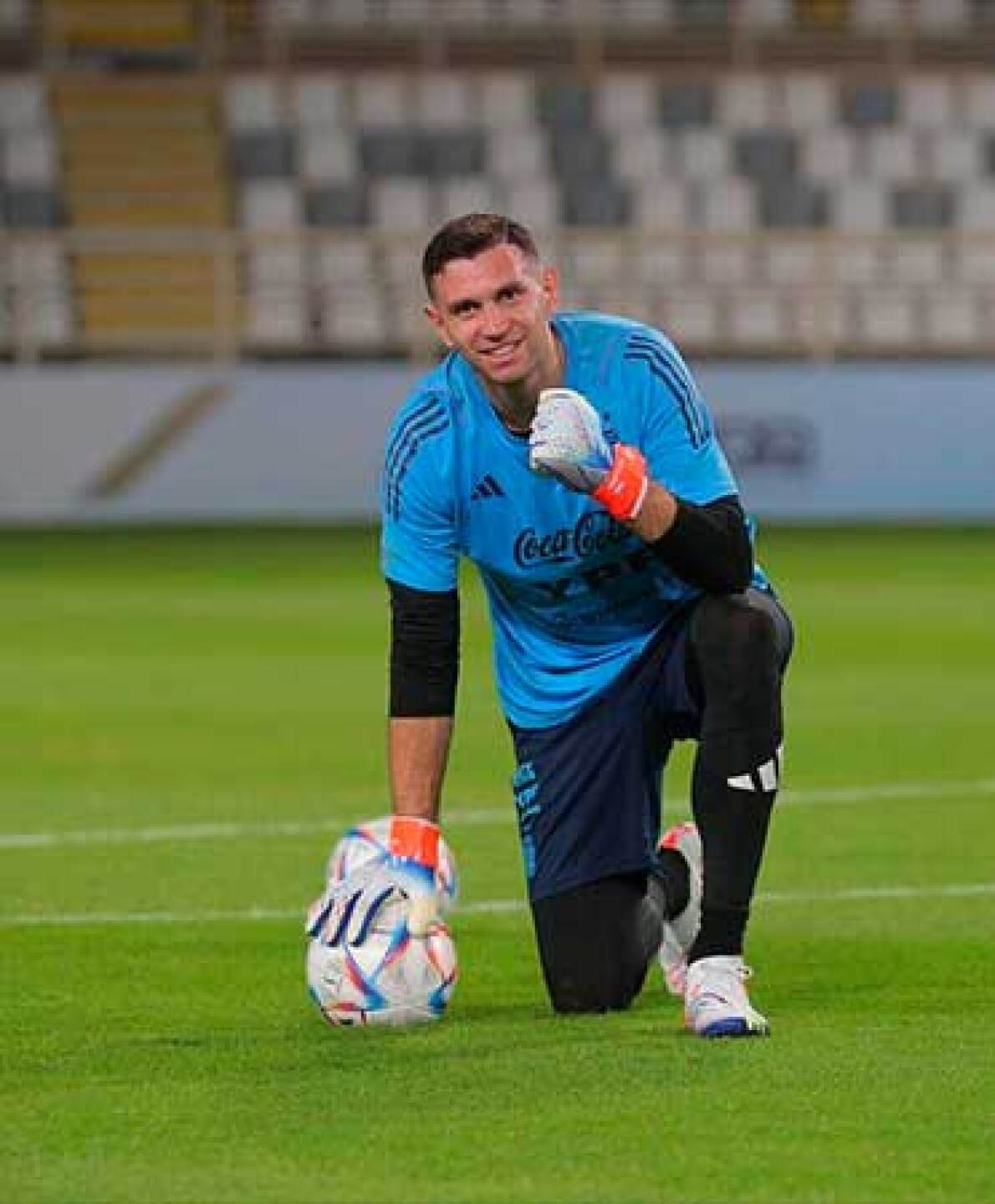 No es la primera vez que llama la atención por sus actitudes