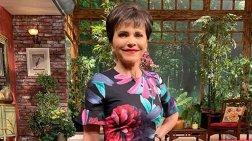 La reconocida periodista de espectáculos pidió a las autoridades hacer algo.