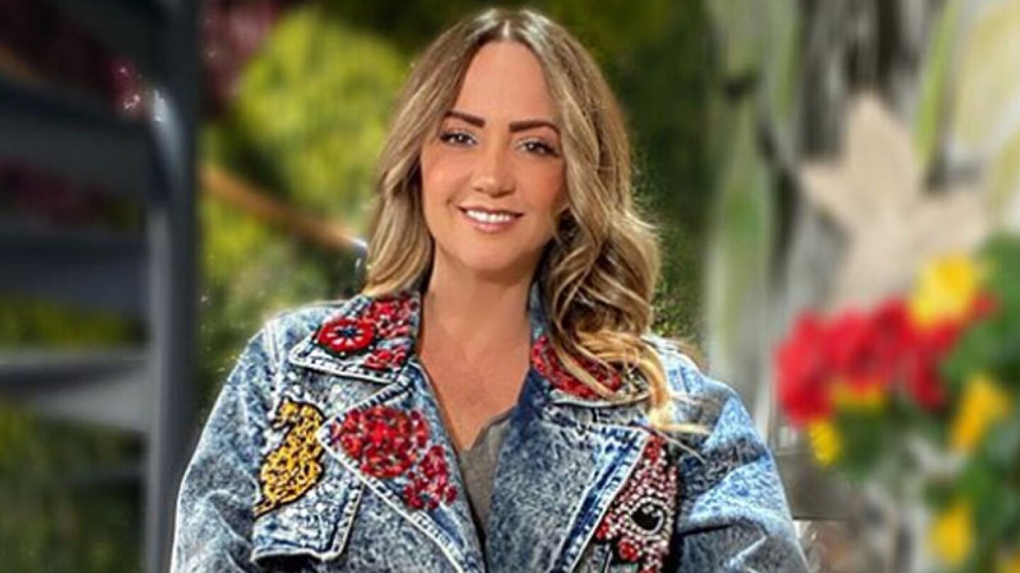 Instagram @andrealegarreta