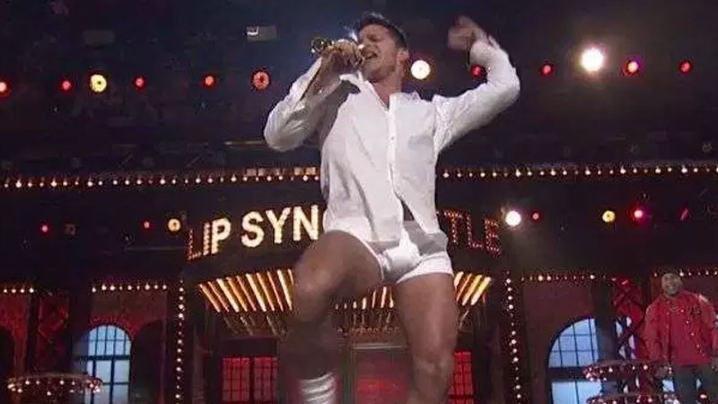 Ricky Martin n