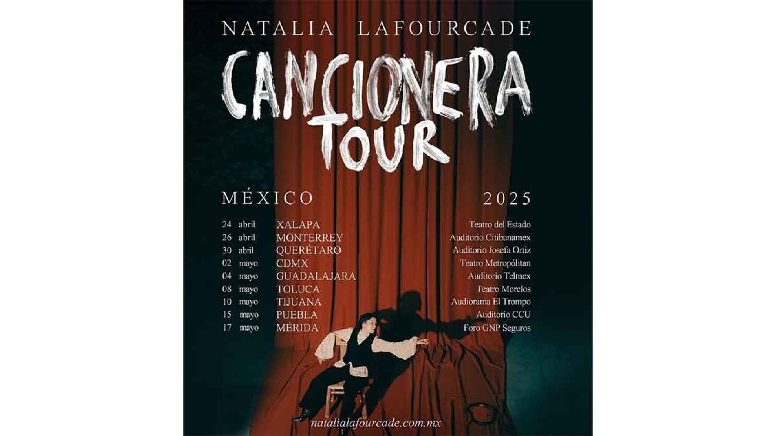 Natalia Lafourcade