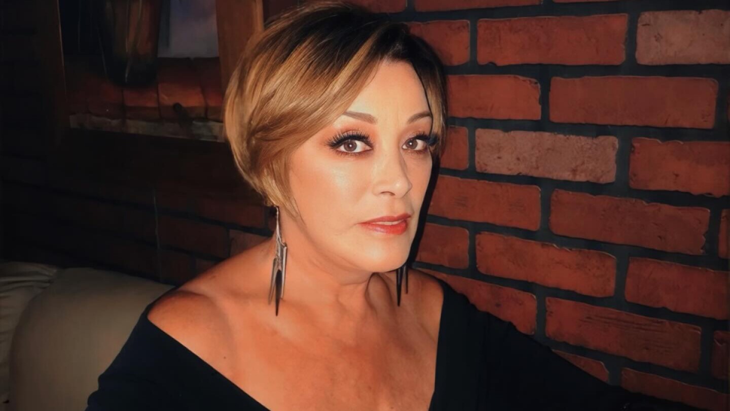 Sylvia Pasquel lanza mensaje