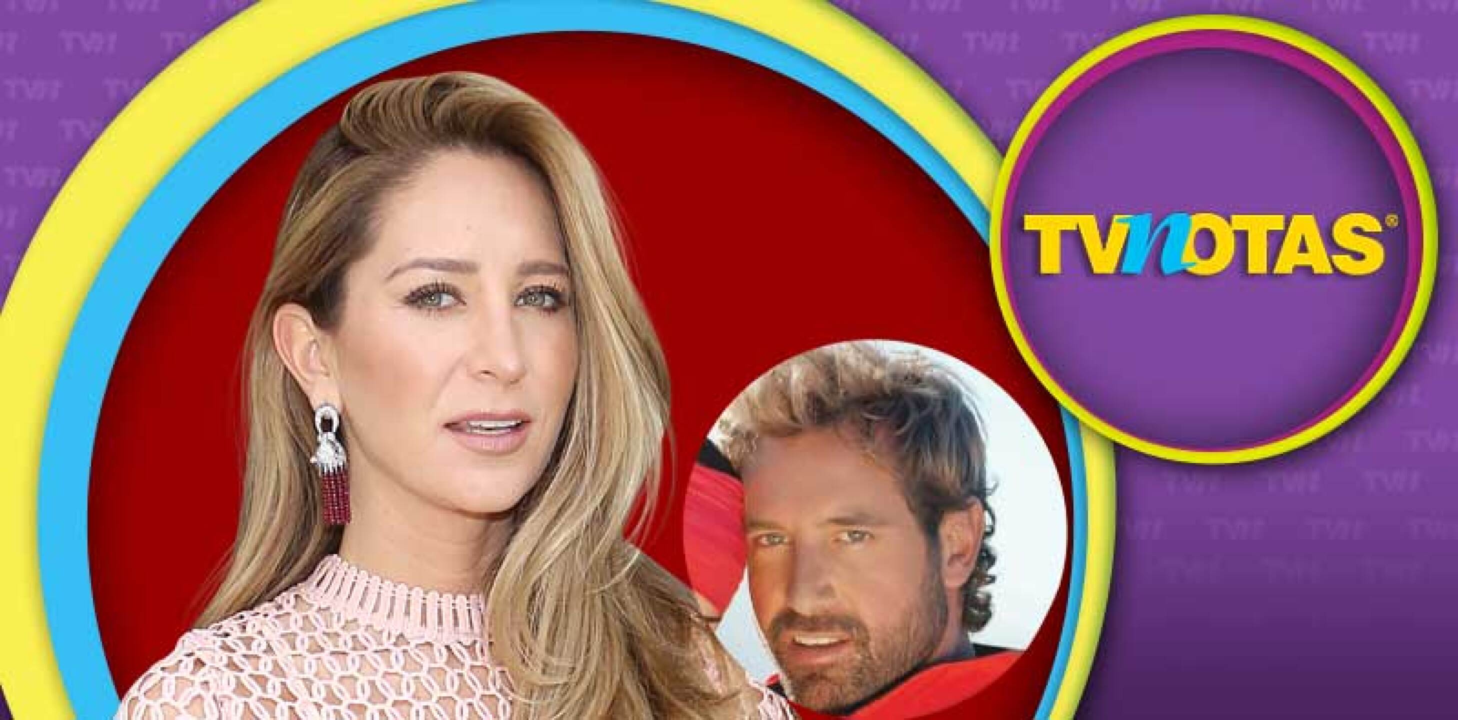 No cabe duda que Gabriel le hizo mucho mal a la guapa actriz.