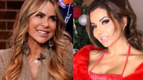 Aylín Mujica confiesa si logró limar asperezas con Aleida Núñez tras salir de LCDLF 3