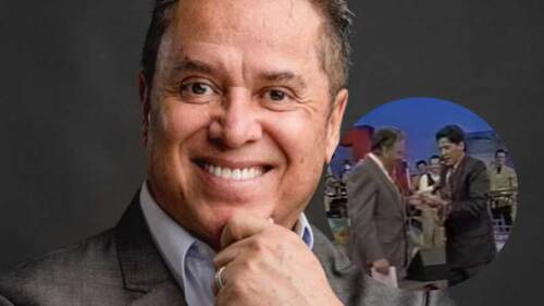 Mario Bezares cuenta la historia que Paco Stanley no quería que se supiera