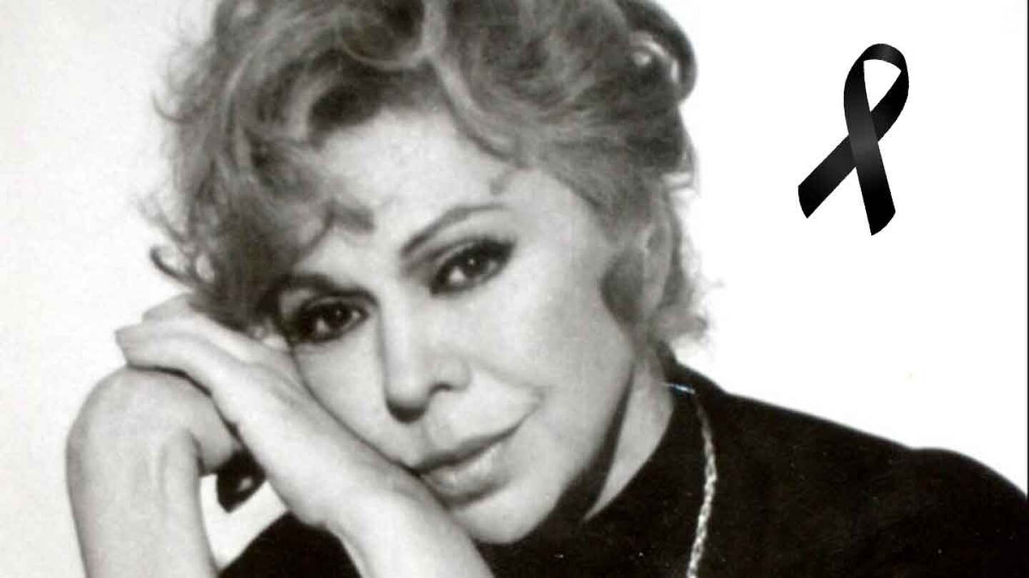 Amparo Garrido muere a los 95 años