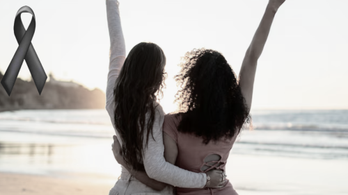 Matan a dos hermanas influencers en medio de la playa; una de ellas estaba embarazada