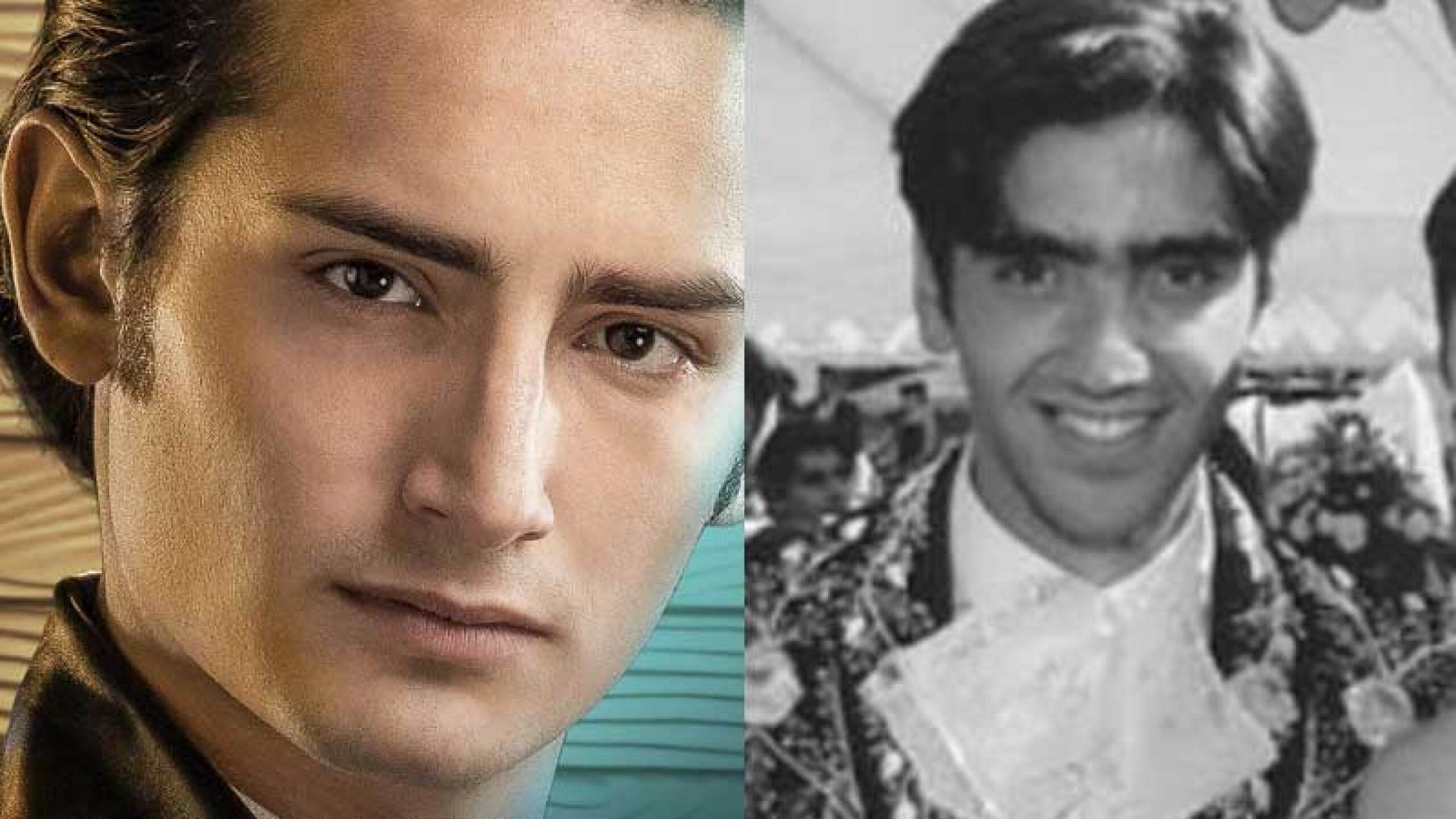Personajes y actores de la bioserie no autorizada de Vicente Fernández