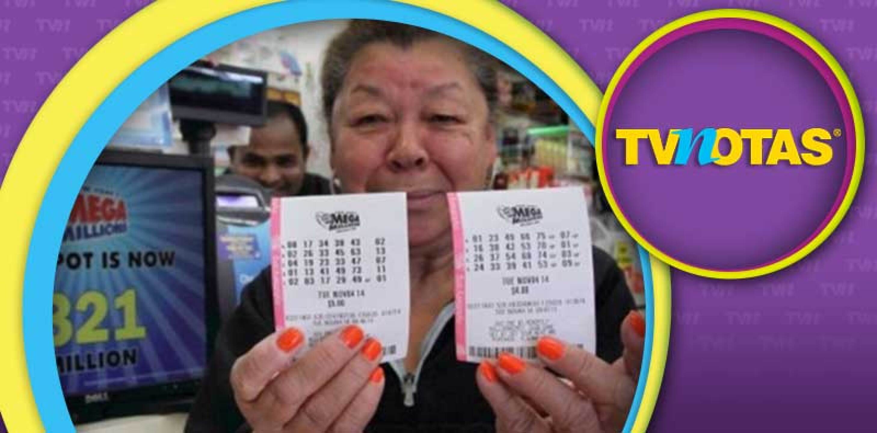 Una mexicana y su esposo ya ingresaron 324 mdd este año. En el próximo sorteo, un premio muy parecido podría volver a caer en manos de un mexicano.