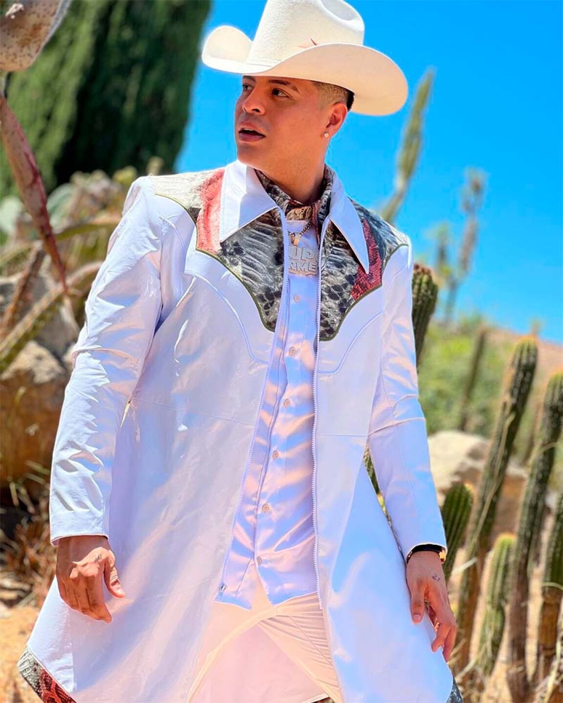 Maryfer Centeno analiza la firma de Eduin Caz de Grupo Firme; esto esconde su personalidad