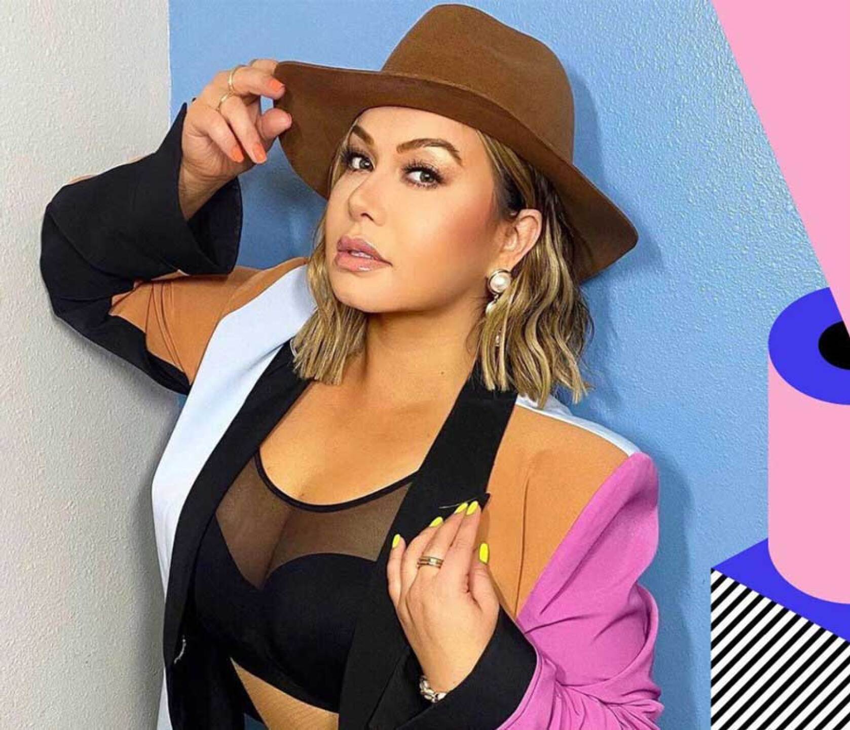 'Chiquis' Rivera asegura que no tiene necesidad de mentir