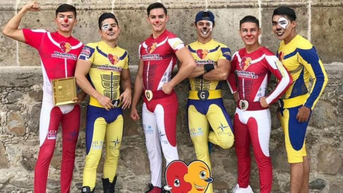 Wapayasos y Horripicosos.