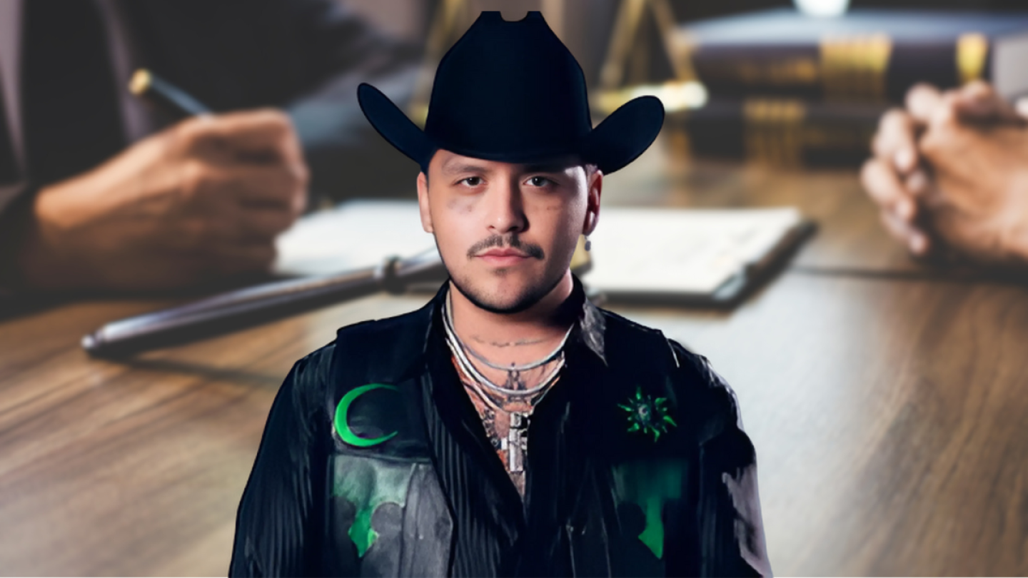 Christian Nodal