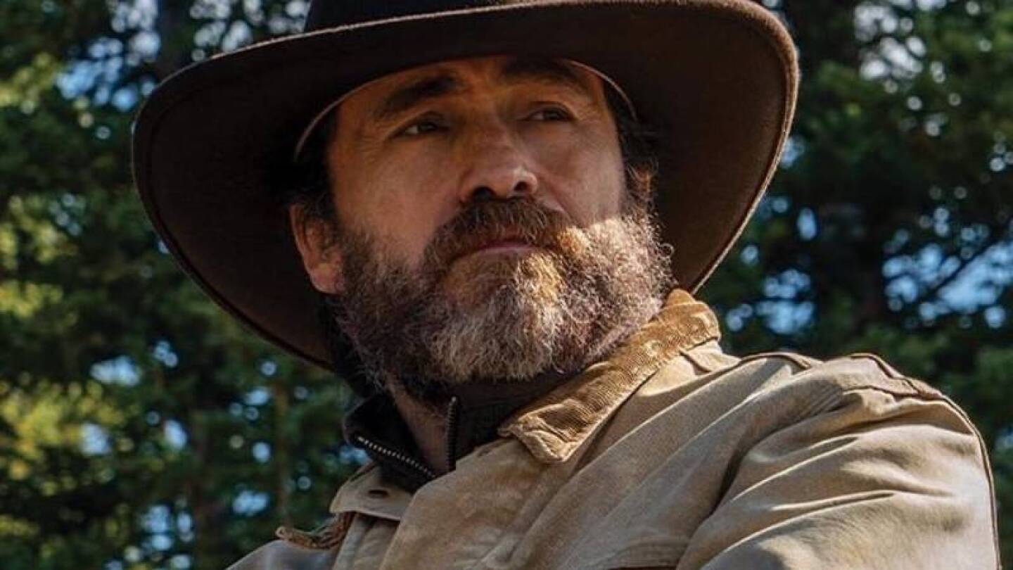 Demián Bichir más enamorado que nunca
