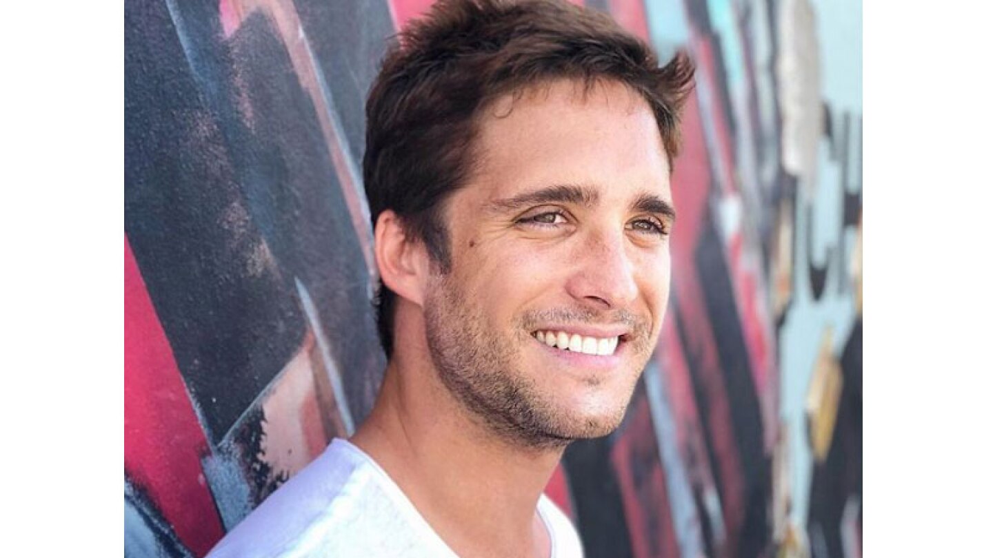 ¡Derraman miel! Diego Boneta y Mayte Rodríguez de vacaciones en familia