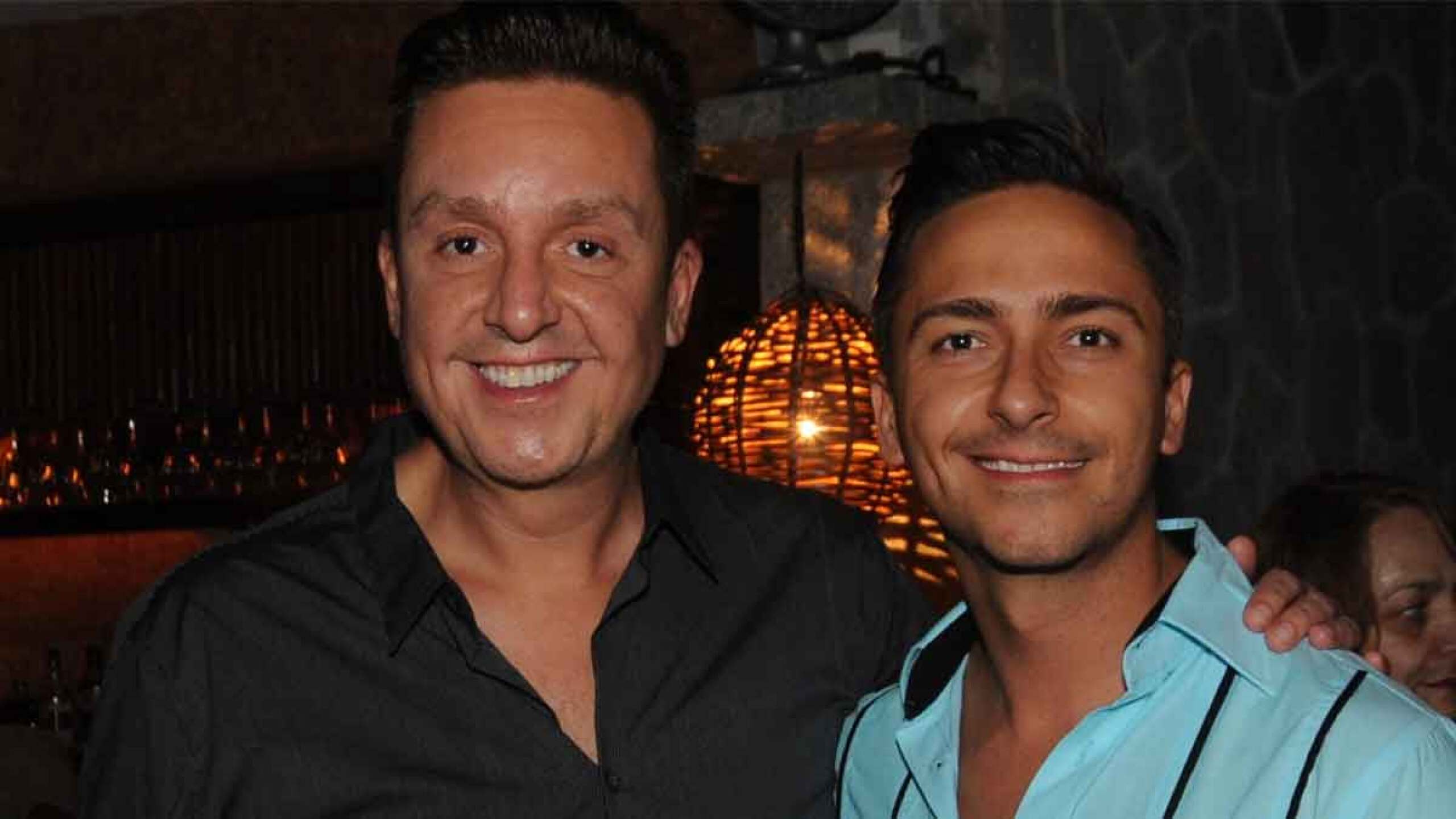 Daniel Bisogno y Alex Bisogno