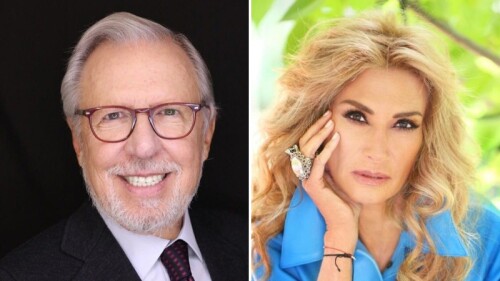 Joaquín López Dóriga aconsejó a Adela Micha que se consiga una esposa
