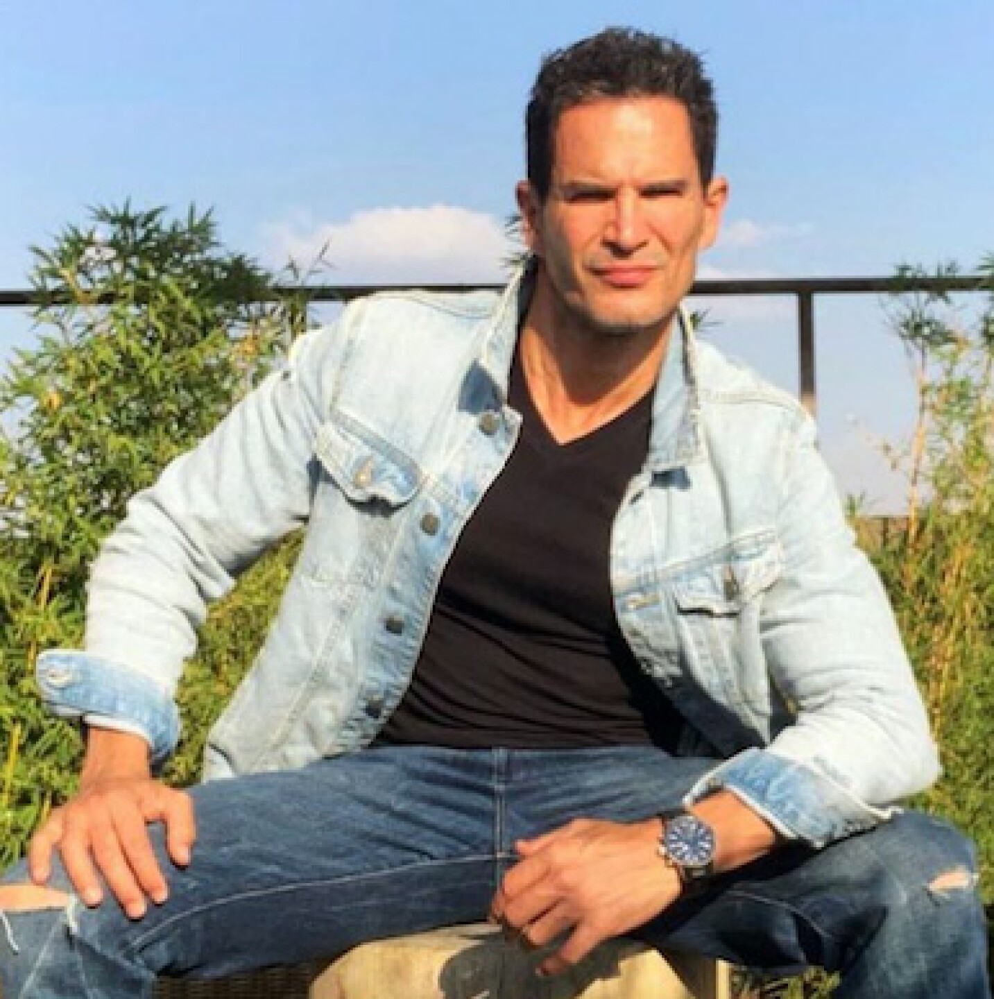 Julio Camejo quiere un mundo más justo para las mujeres