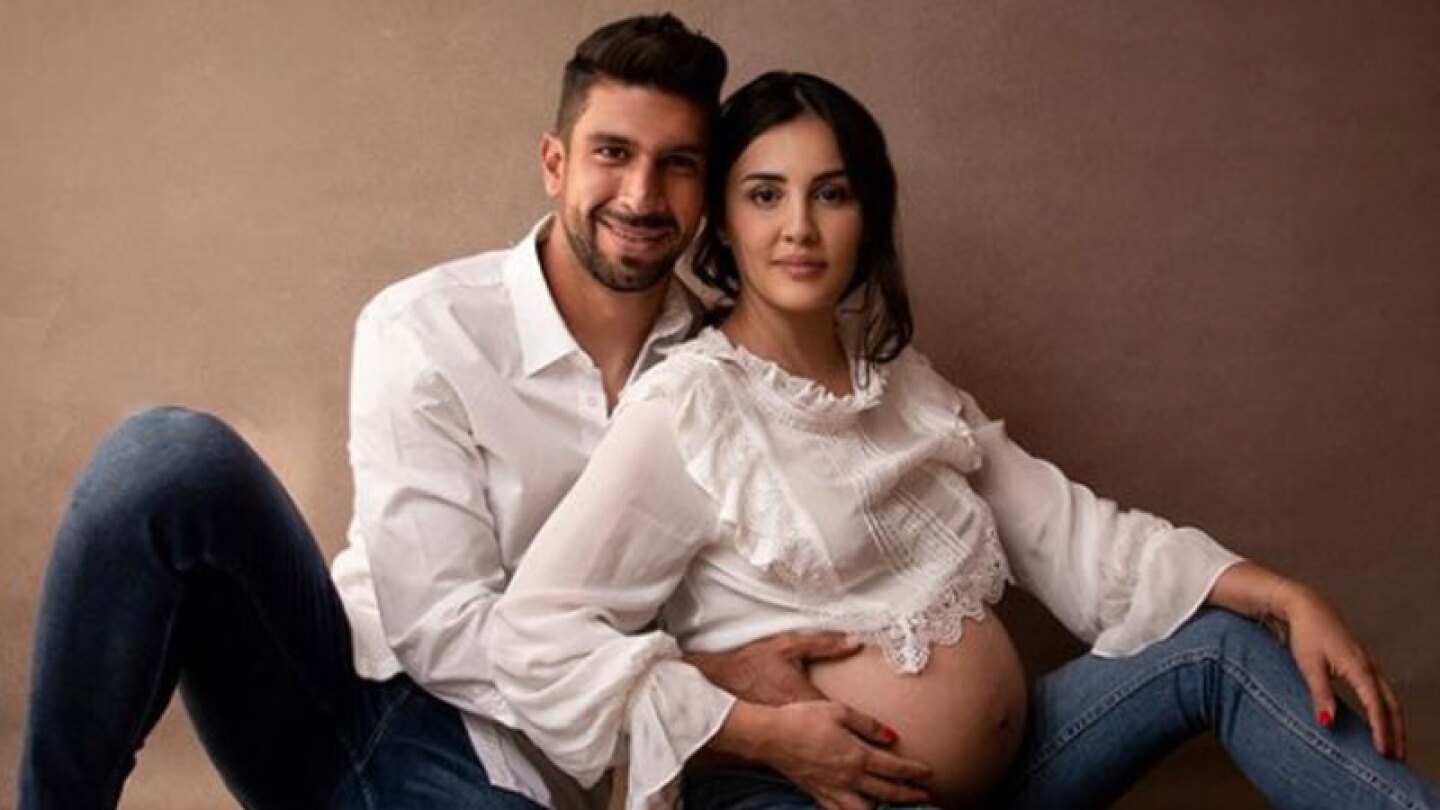 Lalo Herrera y Mariana