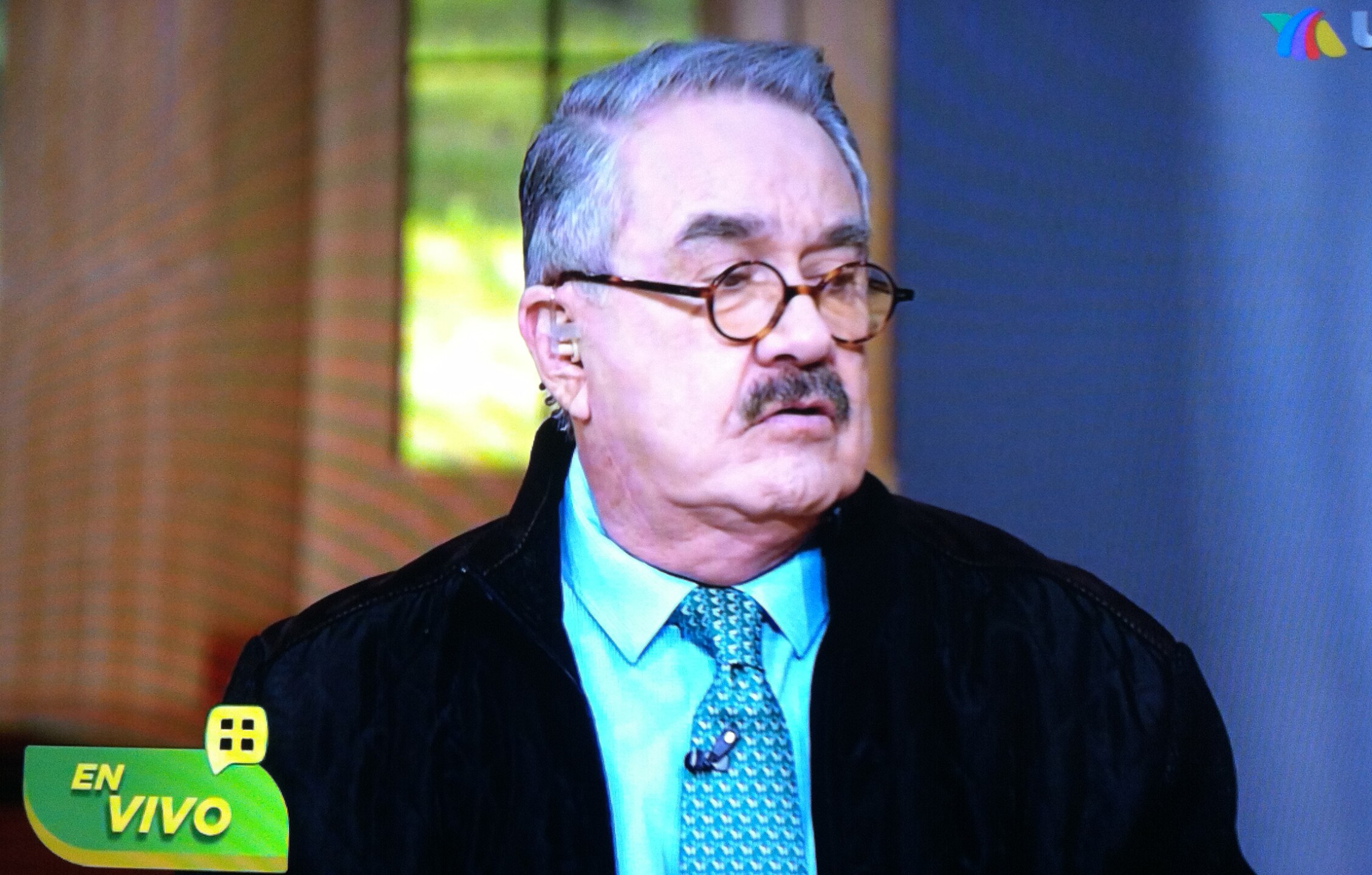 Pedro Sola causa polémica en Ventaneando